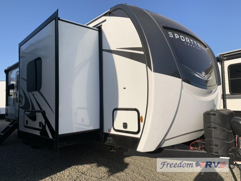 Venture SportTrek Touring Edition Travel Trailer main image